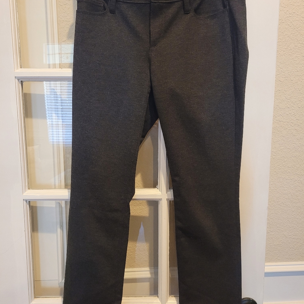 Ann Taylor charcoal pants